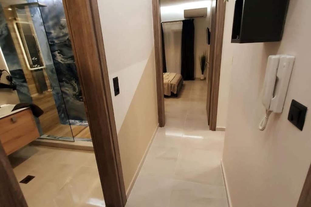 סלוניקי Pleasantstay City Appartement מראה חיצוני תמונה