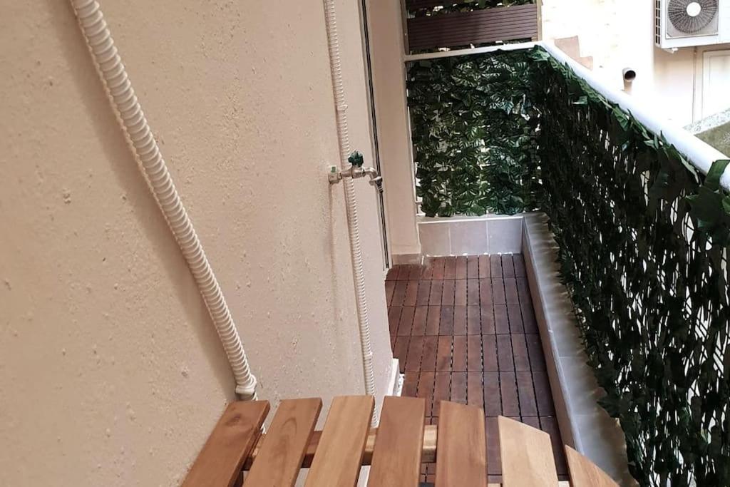 סלוניקי Pleasantstay City Appartement מראה חיצוני תמונה