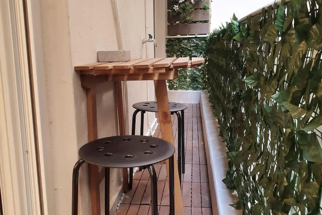 סלוניקי Pleasantstay City Appartement מראה חיצוני תמונה